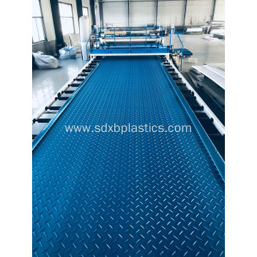 Heavy-Duty Pavement Mats for Easy Road Access